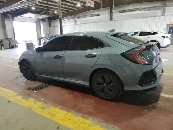 SHHFK7H59HU400759 2017 HONDA CIVIC - Image 2