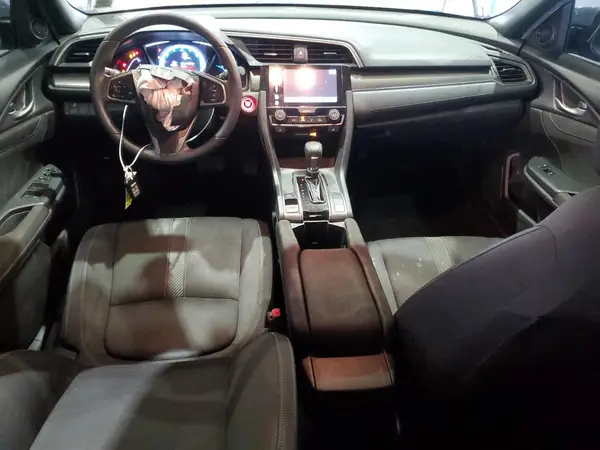 SHHFK7H59HU400759 2017 HONDA CIVIC - Image 8