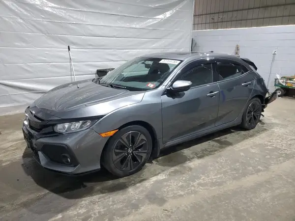 SHHFK7H59HU401541 2017 HONDA CIVIC - Image 1