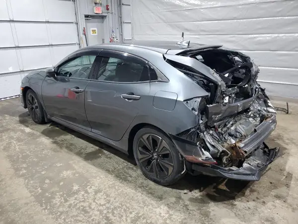 SHHFK7H59HU401541 2017 HONDA CIVIC - Image 2