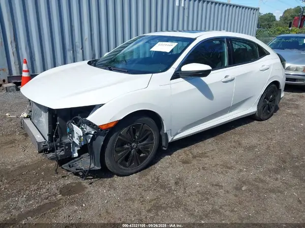 SHHFK7H59HU401622 2017 HONDA CIVIC - Image 2