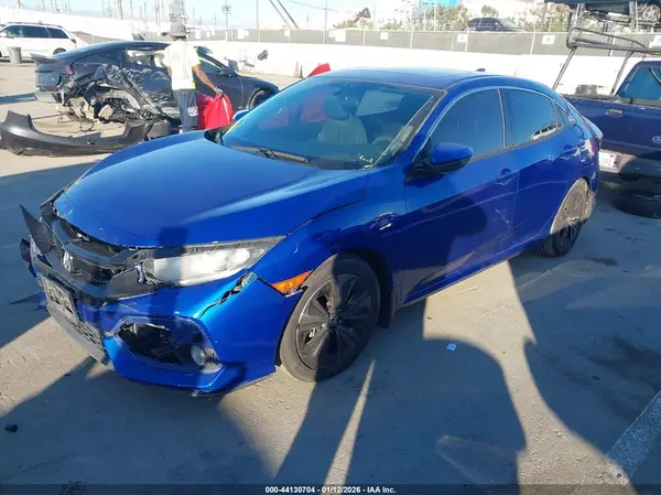 SHHFK7H59HU404312 2017 HONDA CIVIC - Image 2
