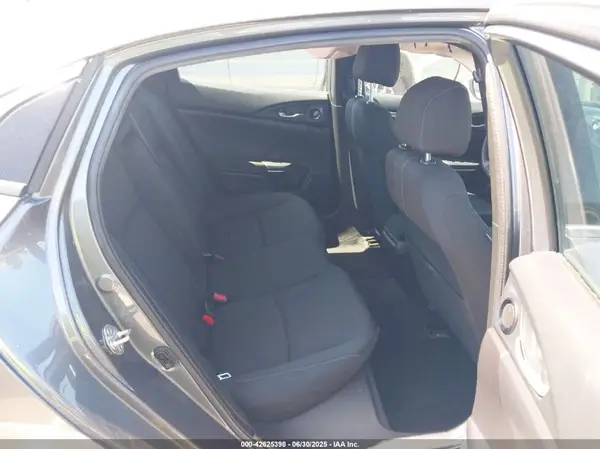 SHHFK7H59HU406335 2017 HONDA CIVIC - Image 8