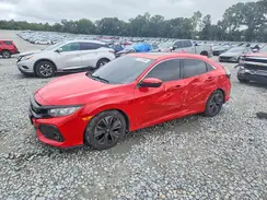 SHHFK7H59HU406559 2017 HONDA CIVIC