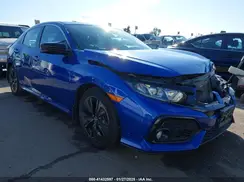 SHHFK7H59HU407288 2017 HONDA CIVIC