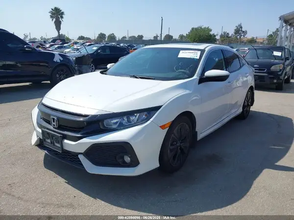 SHHFK7H59HU407730 2017 HONDA CIVIC - Image 2