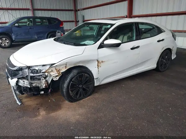 SHHFK7H59HU408280 2017 HONDA CIVIC - Image 2