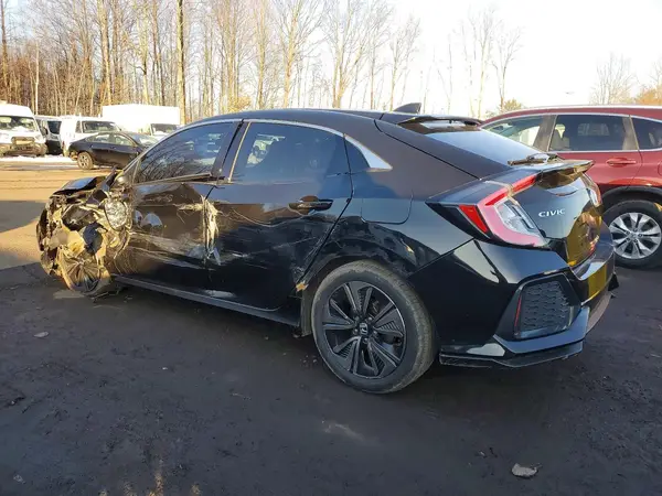 SHHFK7H59HU409042 2017 HONDA CIVIC - Image 2