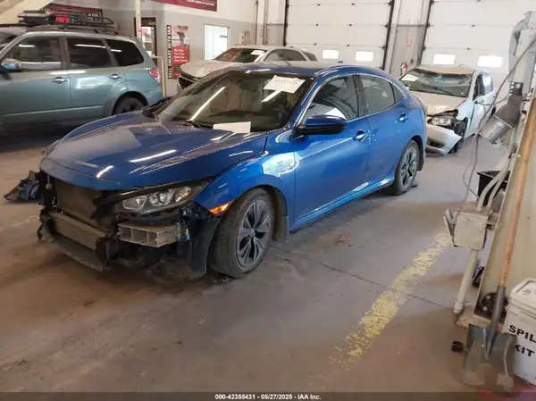 SHHFK7H59HU409381 2017 HONDA CIVIC - Image 2