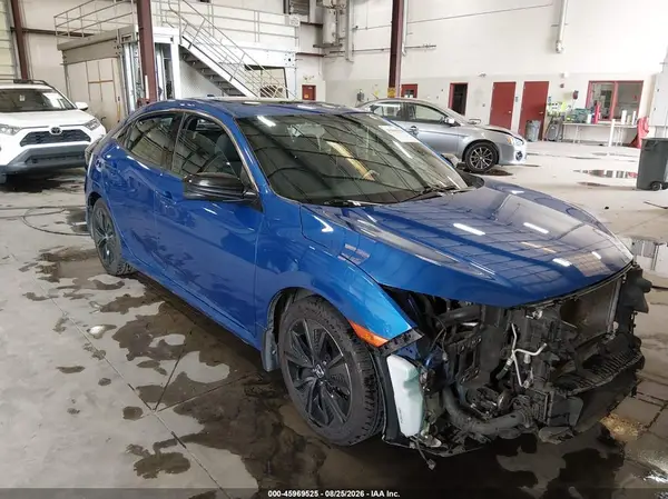 SHHFK7H59HU409784 2017 HONDA CIVIC - Image 1