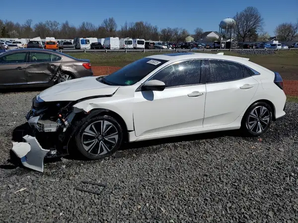 SHHFK7H59HU411860 2017 HONDA CIVIC - Image 1