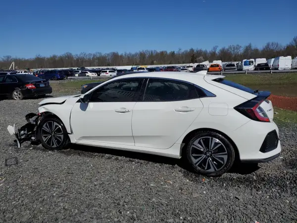 SHHFK7H59HU411860 2017 HONDA CIVIC - Image 2