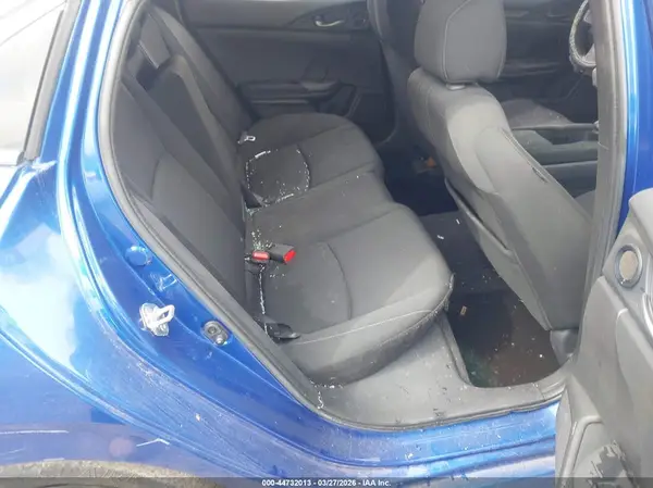 SHHFK7H59HU411874 2017 HONDA CIVIC - Image 8