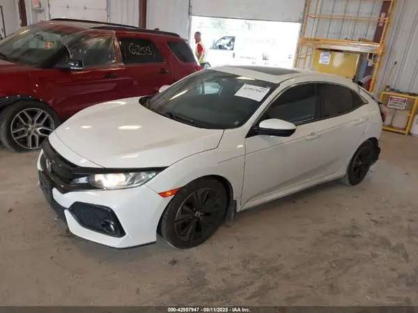 SHHFK7H59HU412068 2017 HONDA CIVIC - Image 2