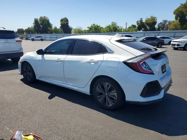 SHHFK7H59HU412748 2017 HONDA CIVIC - Image 2