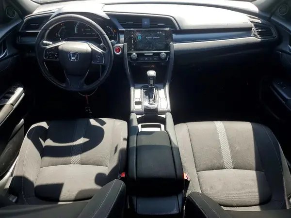 SHHFK7H59HU412748 2017 HONDA CIVIC - Image 8