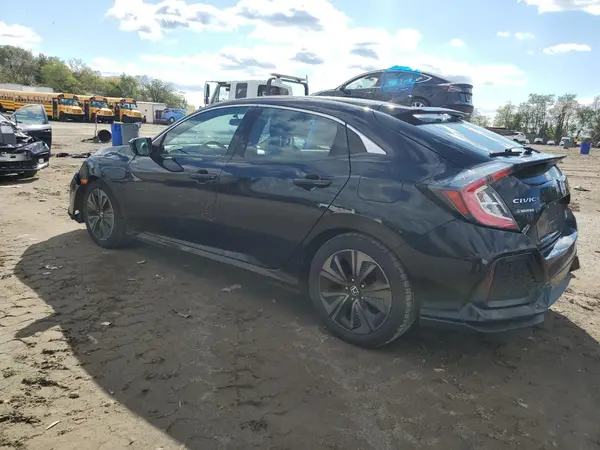SHHFK7H59HU413012 2017 HONDA CIVIC - Image 2