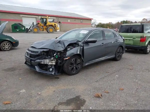 SHHFK7H59HU415231 2017 HONDA CIVIC - Image 2
