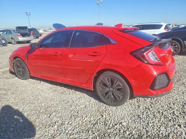 SHHFK7H59HU415861 2017 HONDA CIVIC - Image 2
