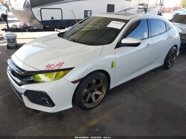 SHHFK7H59HU416587 2017 HONDA CIVIC - Image 2