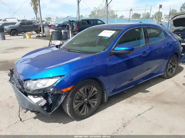 SHHFK7H59HU416735 2017 HONDA CIVIC - Image 2