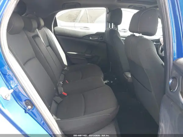 SHHFK7H59HU416735 2017 HONDA CIVIC - Image 8