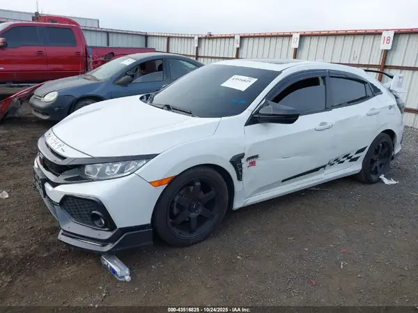 SHHFK7H59HU418680 2017 HONDA CIVIC - Image 2