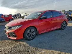 SHHFK7H59HU419005 2017 HONDA CIVIC
