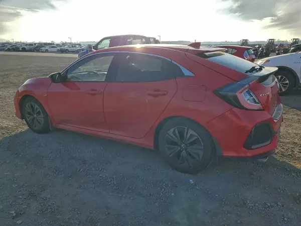 SHHFK7H59HU419005 2017 HONDA CIVIC - Image 2
