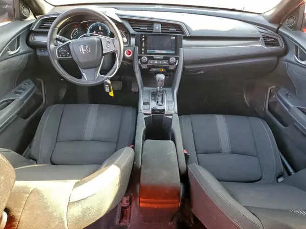 SHHFK7H59HU419005 2017 HONDA CIVIC - Image 8