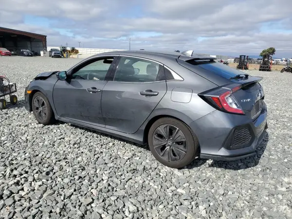 SHHFK7H59HU420316 2017 HONDA CIVIC - Image 2