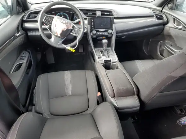 SHHFK7H59HU420316 2017 HONDA CIVIC - Image 8