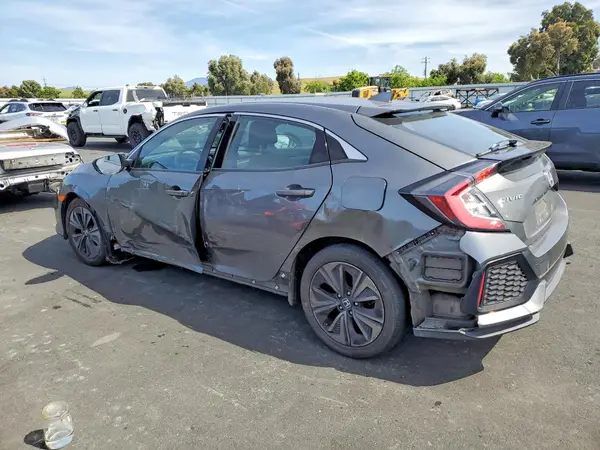 SHHFK7H59HU420347 2017 HONDA CIVIC - Image 2