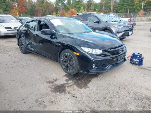 SHHFK7H59HU421157 2017 HONDA CIVIC - Image 1