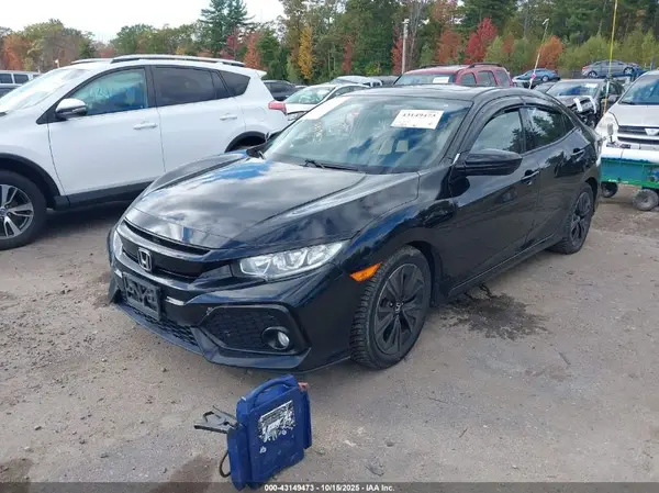 SHHFK7H59HU421157 2017 HONDA CIVIC - Image 2