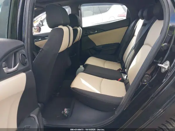 SHHFK7H59HU421157 2017 HONDA CIVIC - Image 8