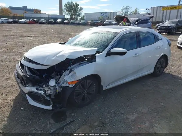SHHFK7H59HU421577 2017 HONDA CIVIC - Image 2