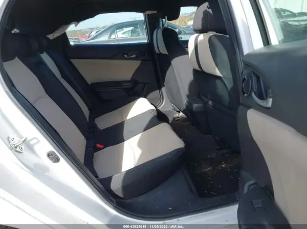 SHHFK7H59HU421577 2017 HONDA CIVIC - Image 8