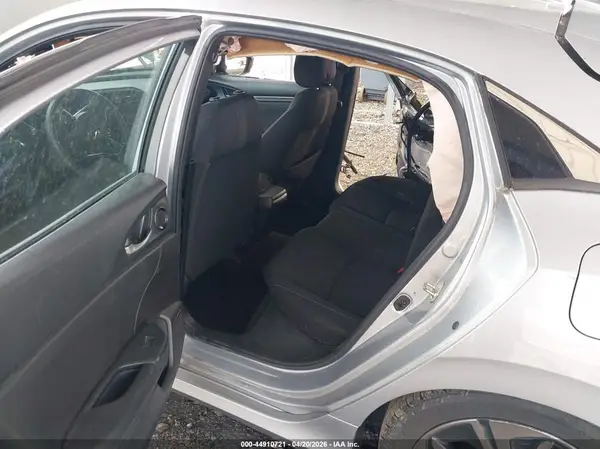 SHHFK7H59HU422602 2017 HONDA CIVIC - Image 8