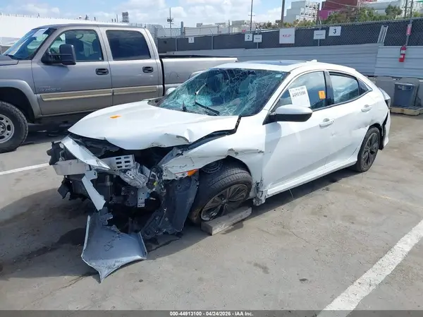 SHHFK7H59HU424947 2017 HONDA CIVIC - Image 2