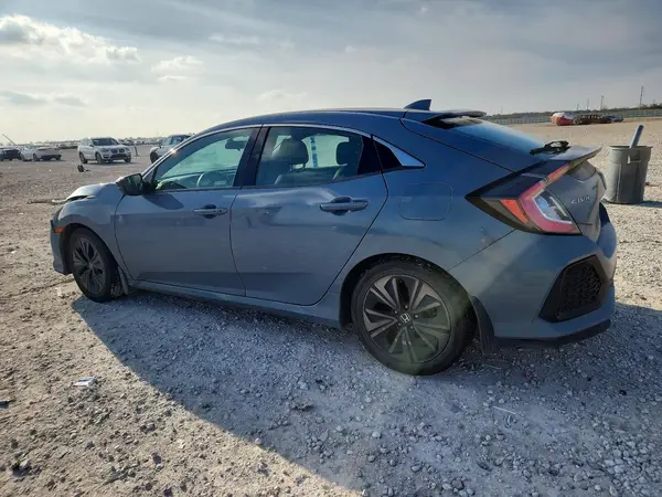 SHHFK7H59HU426682 2017 HONDA CIVIC - Image 2