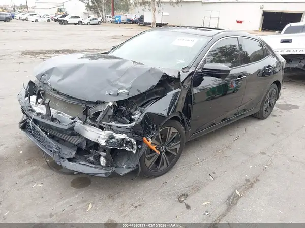 SHHFK7H59HU428481 2017 HONDA CIVIC - Image 2