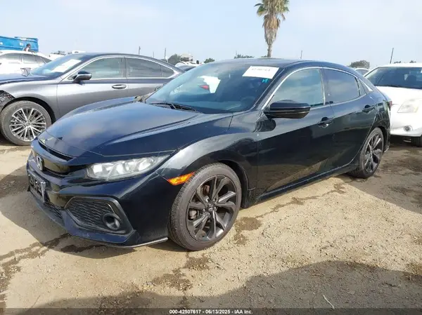 SHHFK7H59HU429906 2017 HONDA CIVIC - Image 2