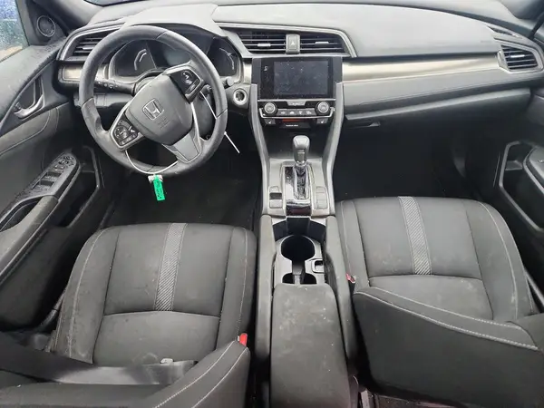 SHHFK7H59JU200227 2018 HONDA CIVIC - Image 8