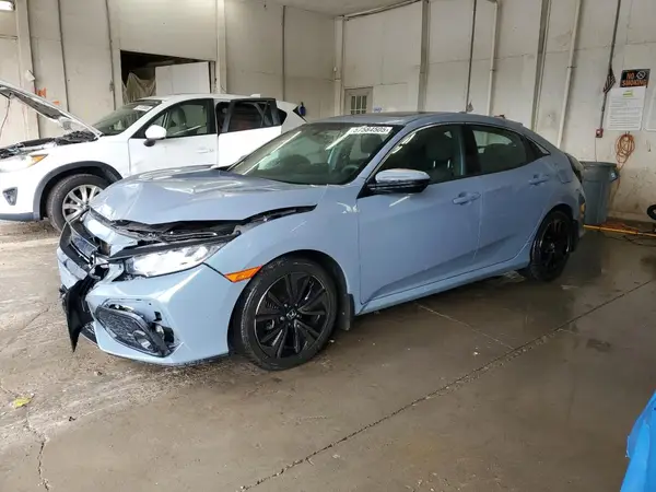 SHHFK7H59JU200308 2018 HONDA CIVIC - Image 1