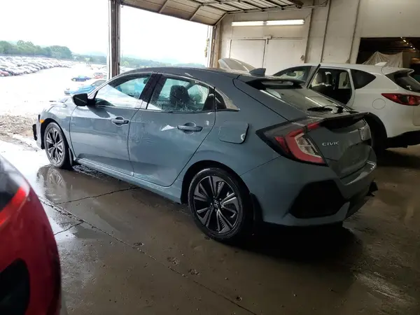 SHHFK7H59JU200308 2018 HONDA CIVIC - Image 2