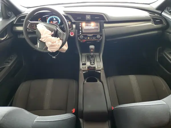 SHHFK7H59JU200308 2018 HONDA CIVIC - Image 8