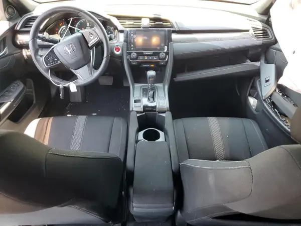 SHHFK7H59JU201751 2018 HONDA CIVIC - Image 8