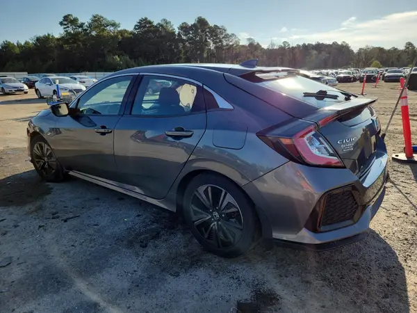 SHHFK7H59JU202799 2018 HONDA CIVIC - Image 2