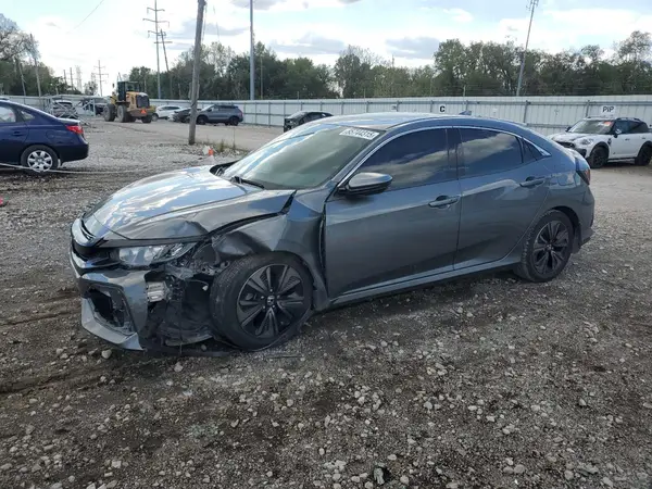 SHHFK7H59JU202916 2018 HONDA CIVIC